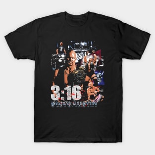 Stone Cold Steve Austin Vintage T-Shirt